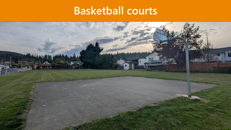 Basketball Courts