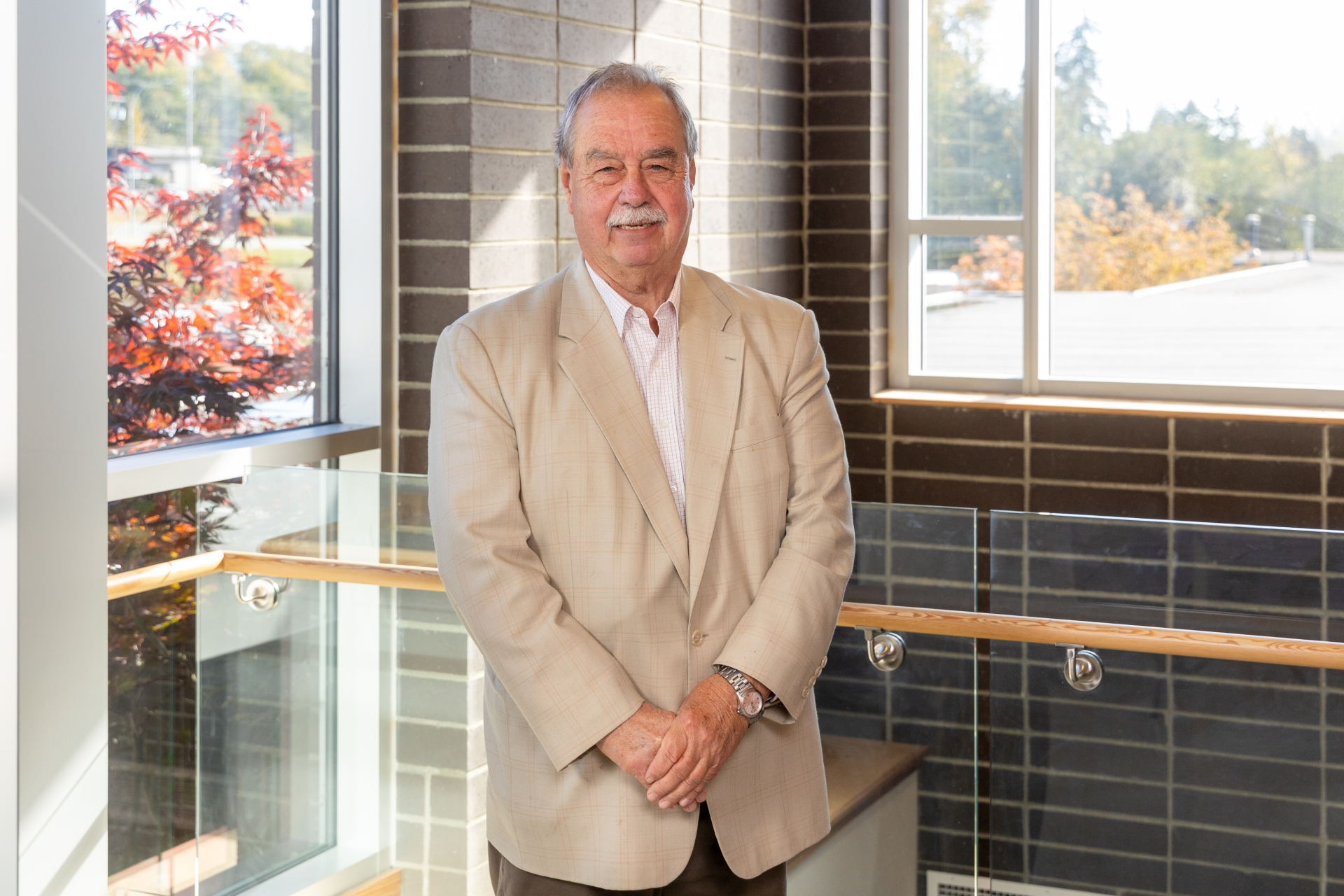 G. Glen Ridgway, K.C.